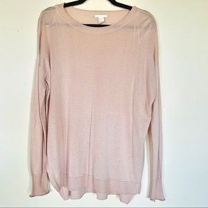 H&M Long-sleeve Shirt